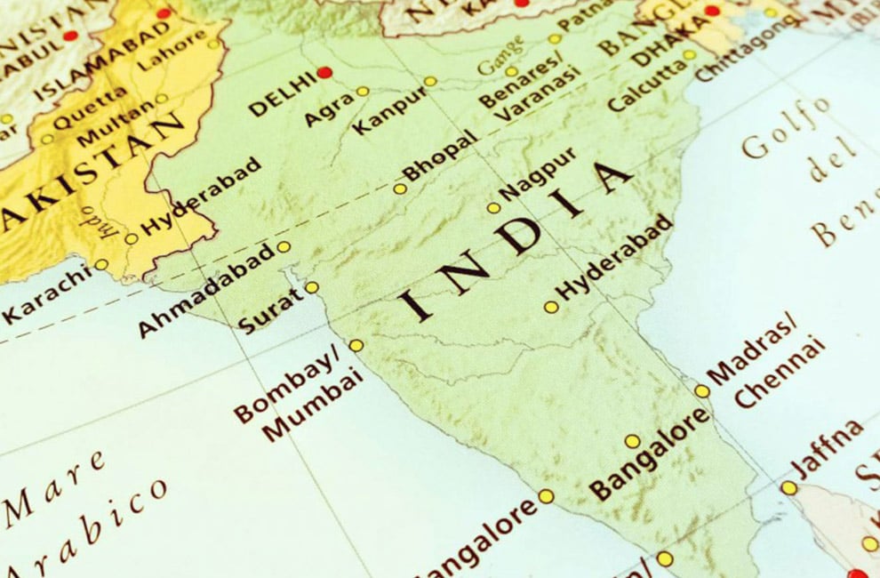 Viajar a la India - Todo lo que debes saber