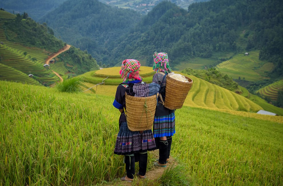 Vietnam, una mezcla entre modernidad y tradición