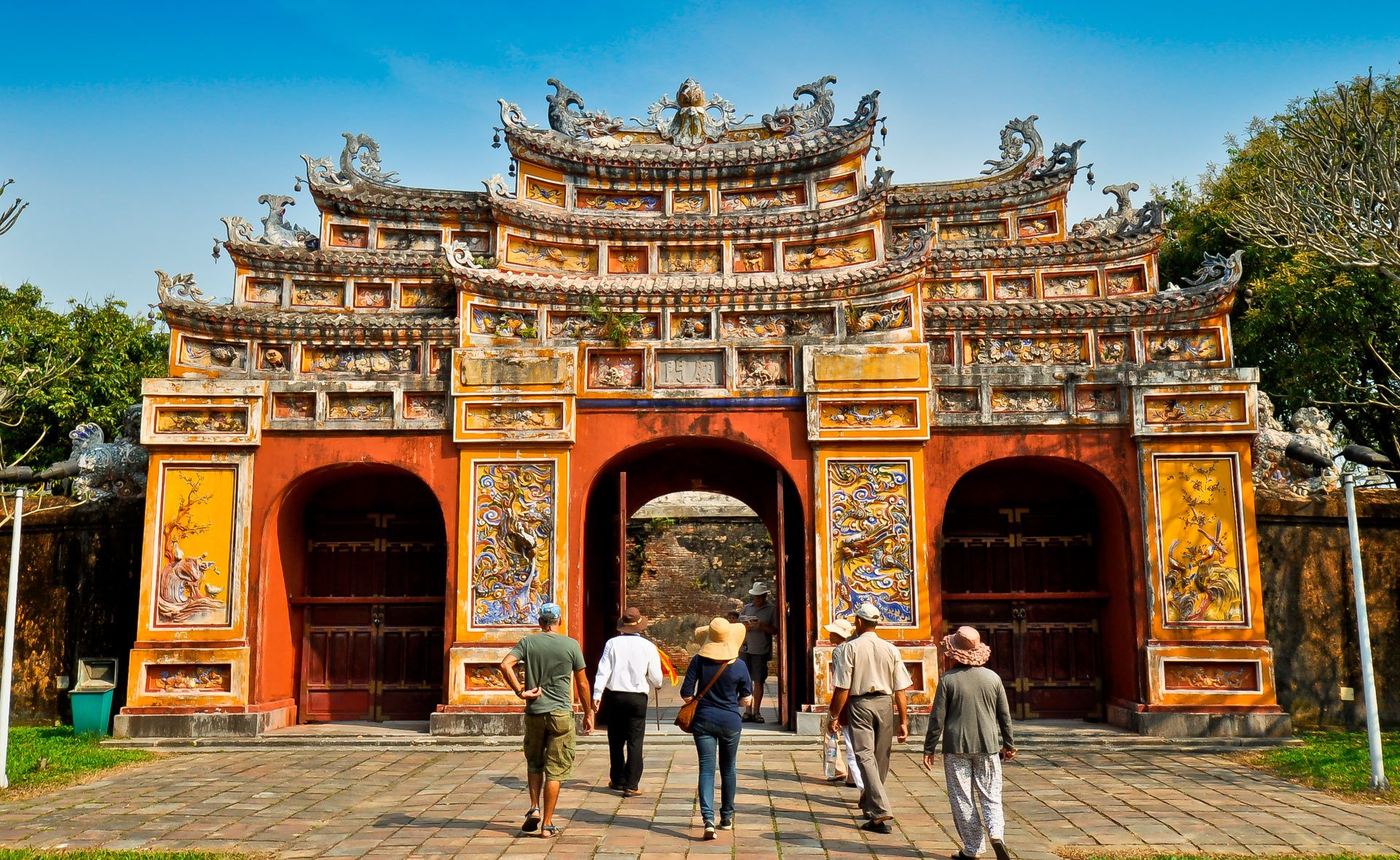 Hoi An, en Vietnam