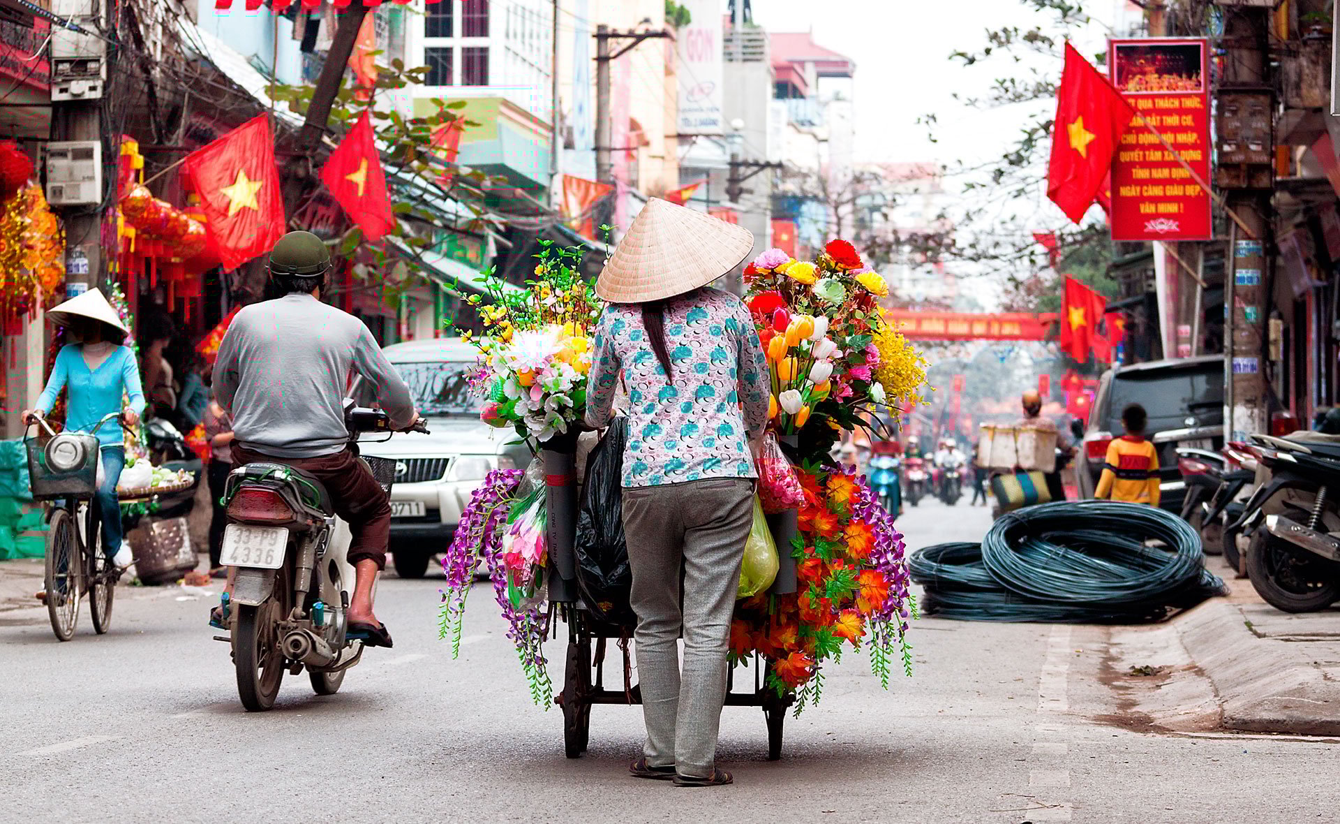 Hanoi - NORTE DE VIETNAM