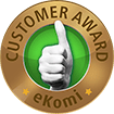 Ekomi award