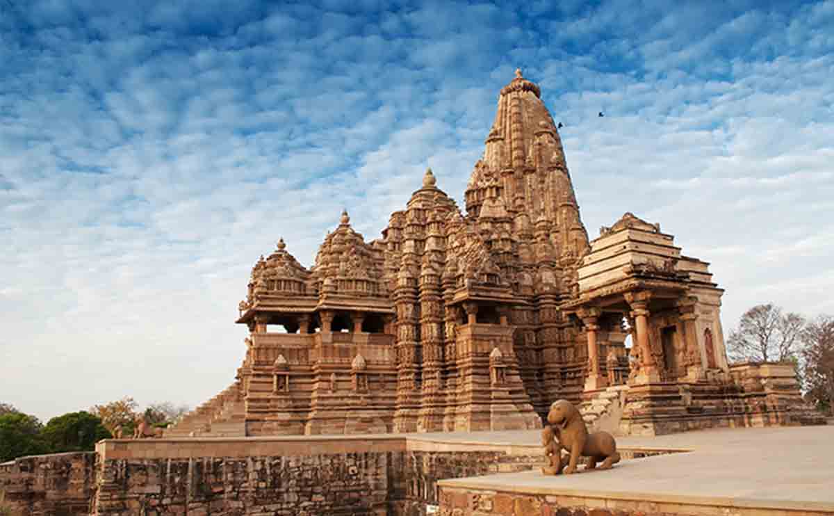 khajuraho, Índia