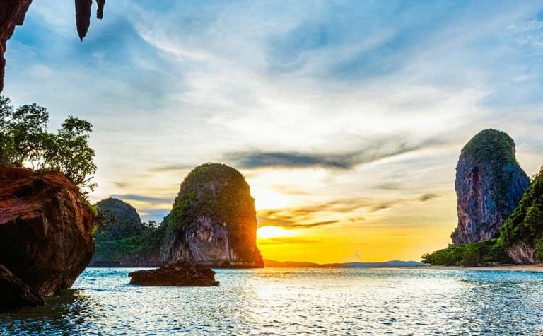 Qué ver y hacer en la Bahía de Railay (2020) – Krabi, Tailandia