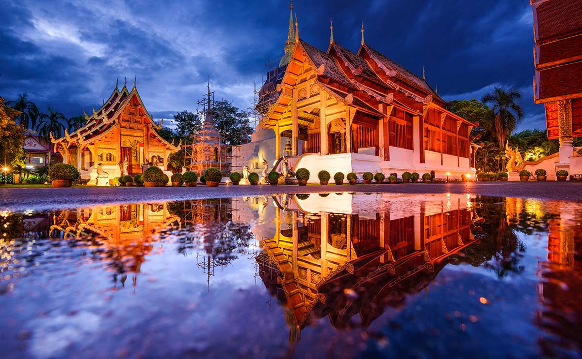 9 destinos para viajar a Tailandia Chiang Mai