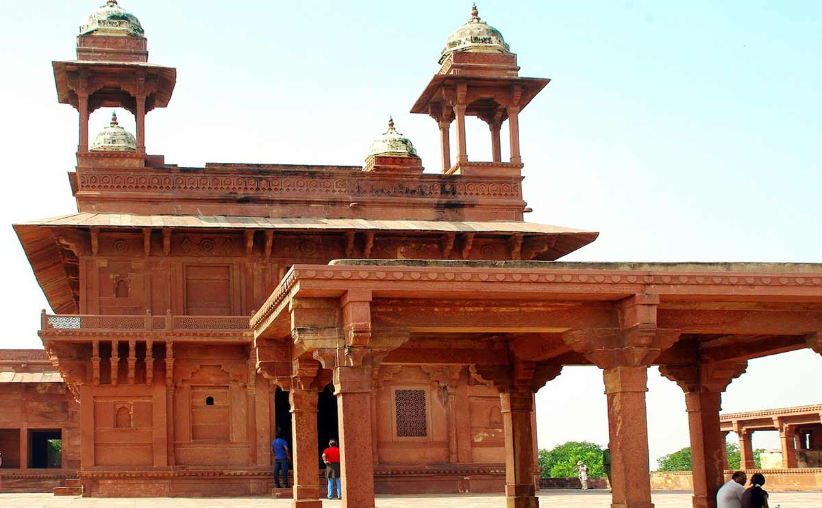 Fatehpur Sikri, Índia