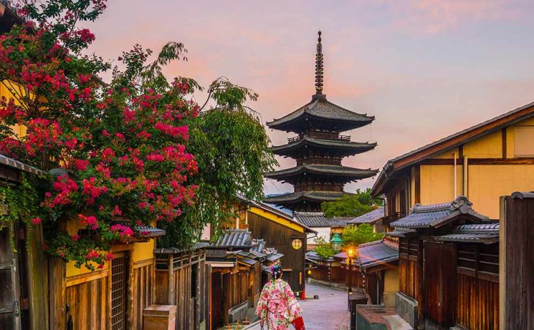 título unidad Invertir Qué ver en Kioto, Japón ✓– Qué hacer y mejores sitios