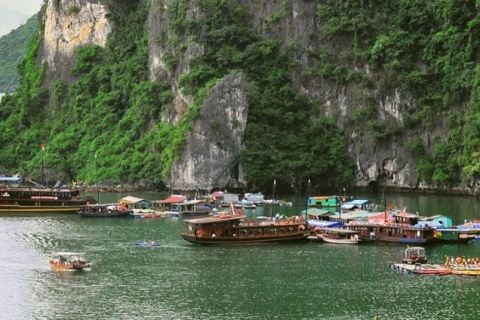 Bahía de Ha Long - Vietnam